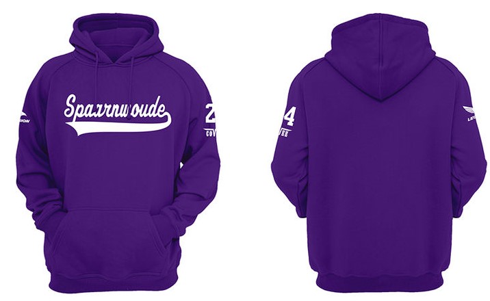 Spaarnwoude Hoodie