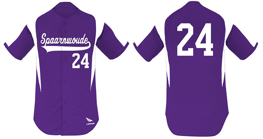 Spaarnwoude Jersey