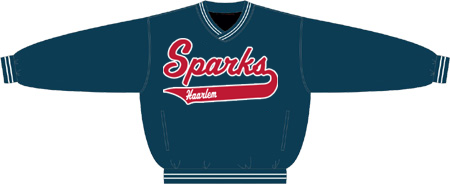 Sparks PolyMicro Pullover Jack