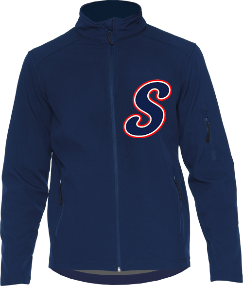 Giacca Spikes Softshell 2026