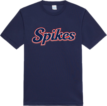 T-Shirt Spikes 2026