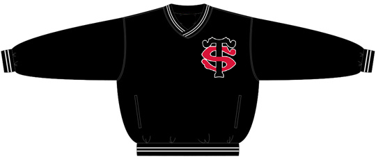 Stade Toulousain PolyMicro Pullover Jack