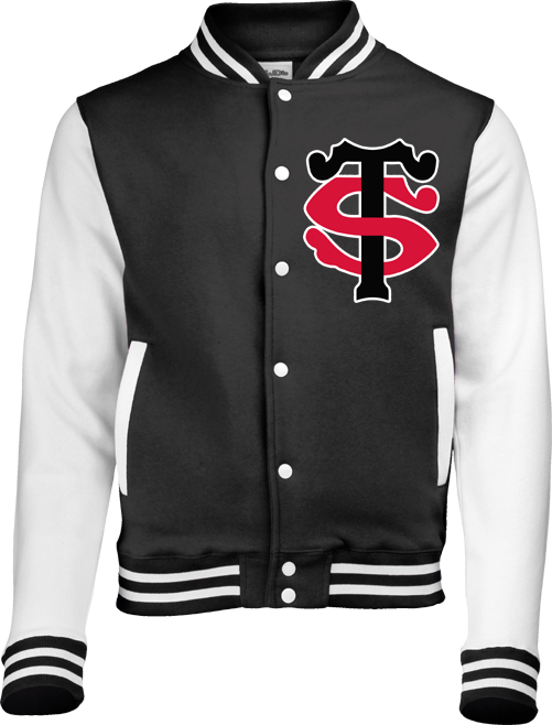 Stade Toulousain Varsity Jacket