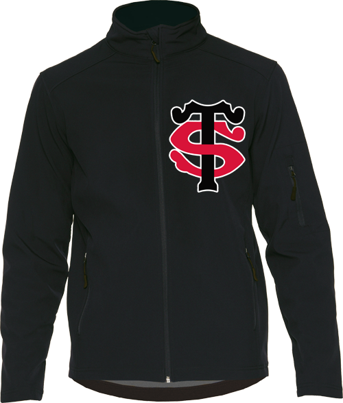 Stade Toulousain Softshell Jack