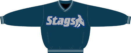Giacca con pullover Stags PolyMicro