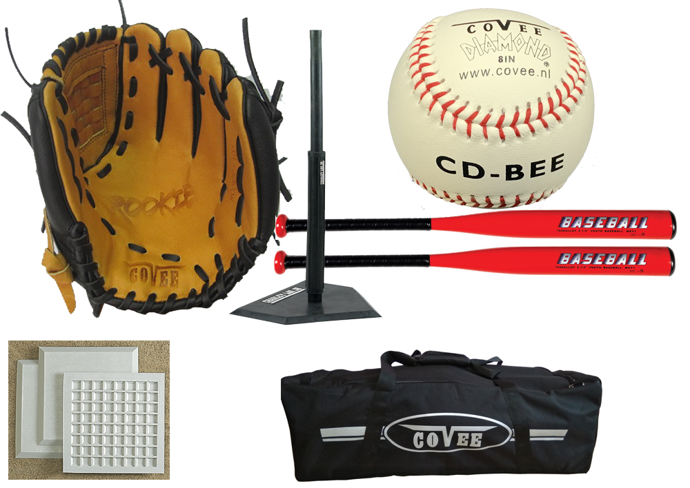 BeeBall Rookie League Starter Kit Regular