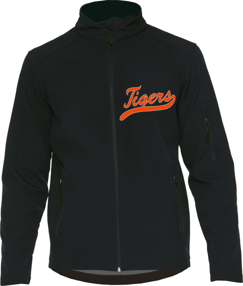 Sunville Tigers Softshell Jack