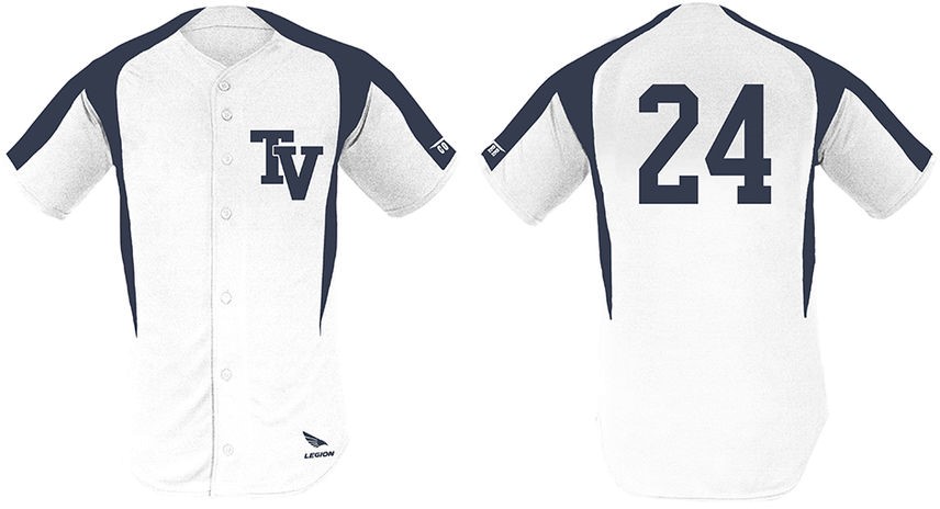 Terrasvogels Baseball  Jersey