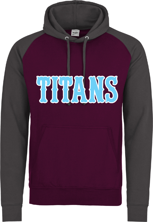 Titans FR Contrast Hoodie