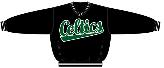Chaqueta PolyMicro Tournai Celtics
