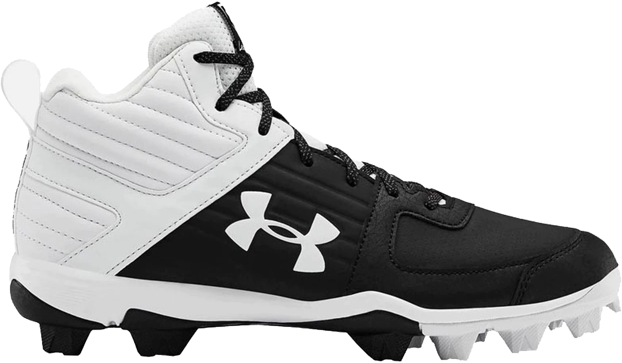 Underarmour Leadoff Mid 322069: Zwart
