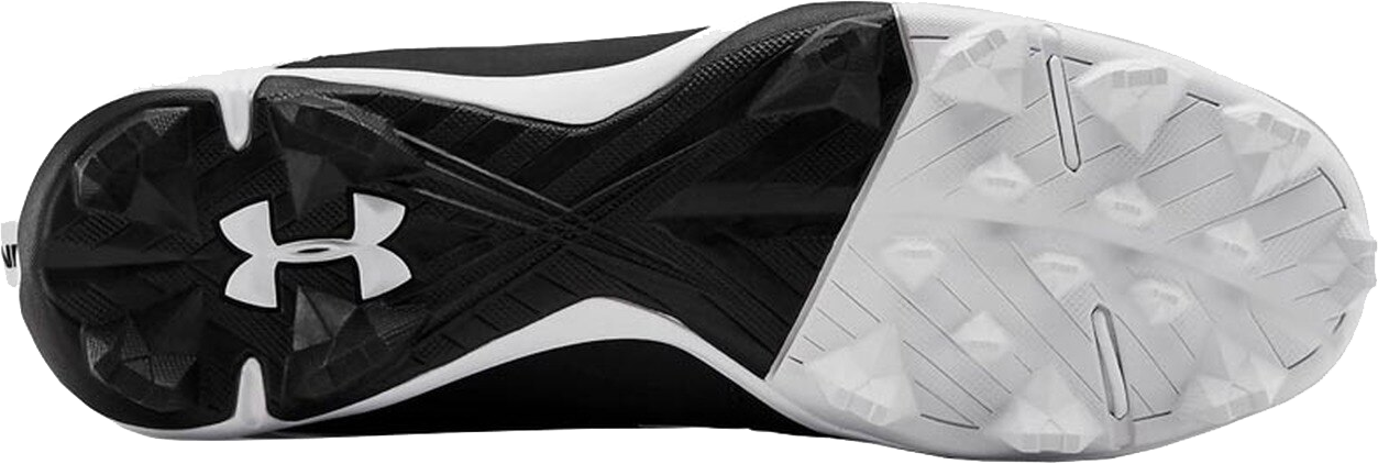 Underarmour Leadoff Mid 322069: Zwart