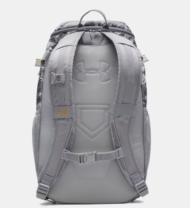 Underarmour Utility Print Batpack grigio 2.0