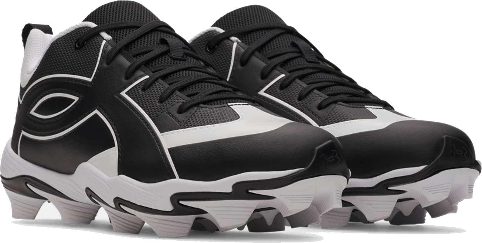 Under Armour Leadoff Icon Low Black/White