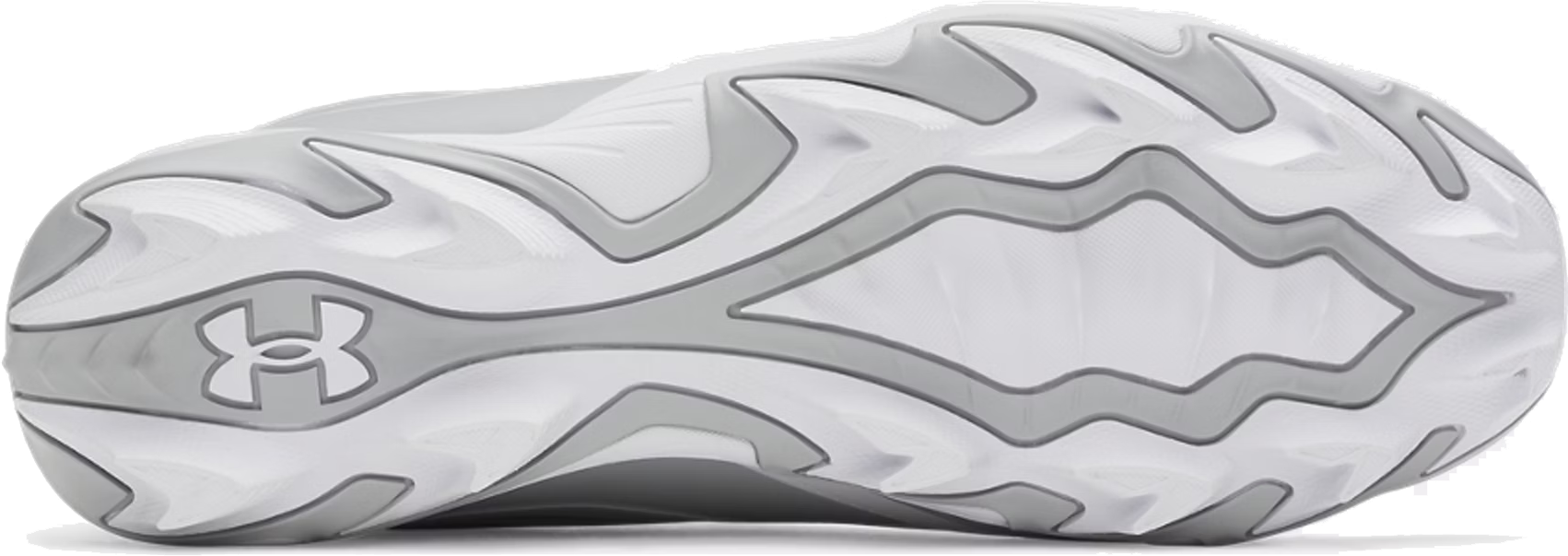Under Armour Leadoff Icon Low Grey/White