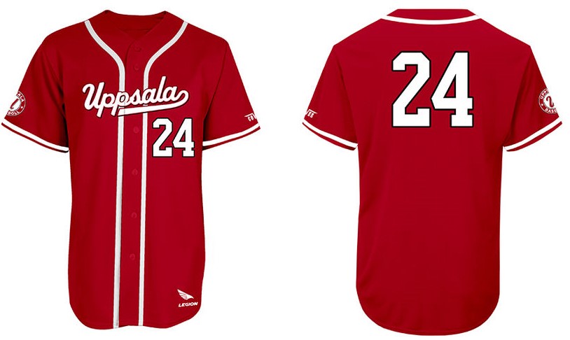 Uppsala Team Shirt
