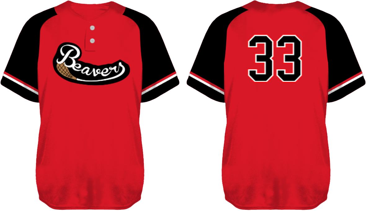 Vienna Beavers Shirt: Mesh