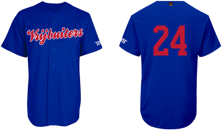 Vrijbuiters Jersey