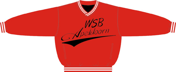 Chaqueta PolyMicro WSB Apeldoorn