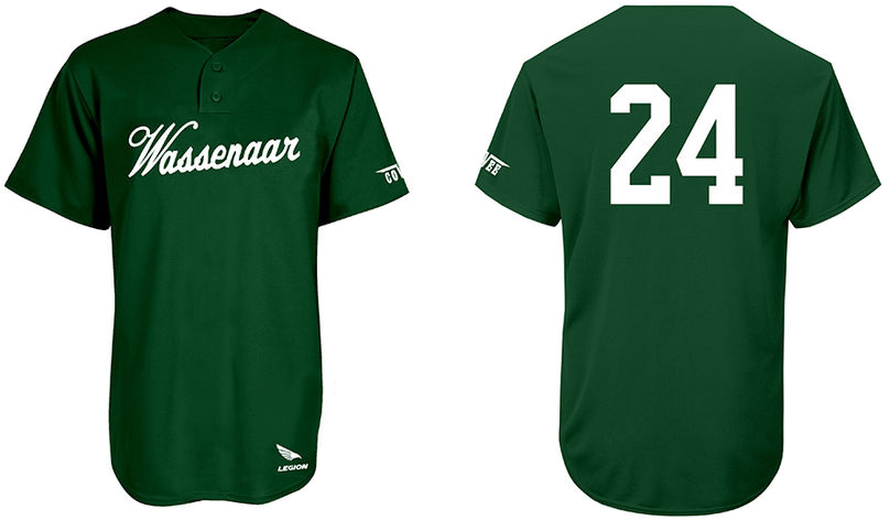 Camisa Wassenaar