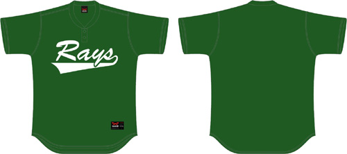 Braintree Rays Flatback Mesh Shirt