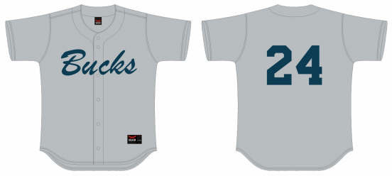 Bucks Shirt
