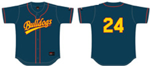 Camisa Bulldogs, marino