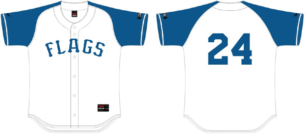Flags Jersey
