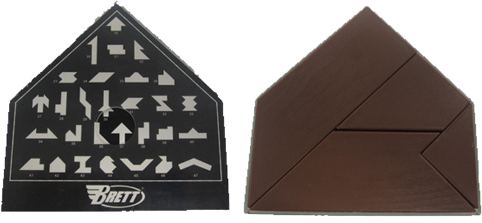Puzzle Homplate