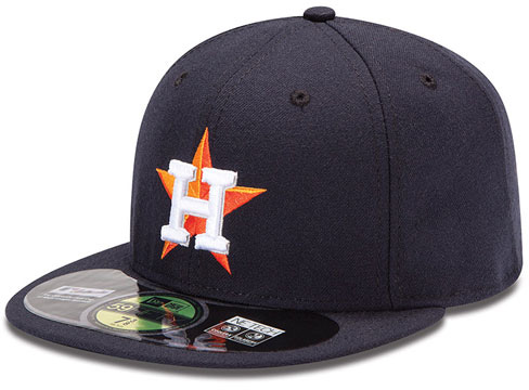 Gorra Astros de Houston, Home Club