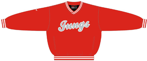 Jungs PolyMicro Pullover Jack