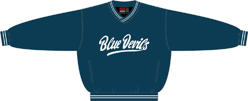 Jersey PolyMicro Blue Devils