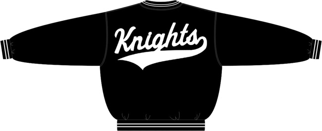 Knights PolyMicro Pullover Jacket