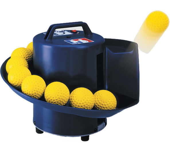 Jugs Toss Machine (baseball & softball)