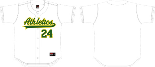 Maglia atletica Wit