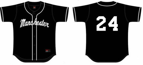Maglia Manchester nera