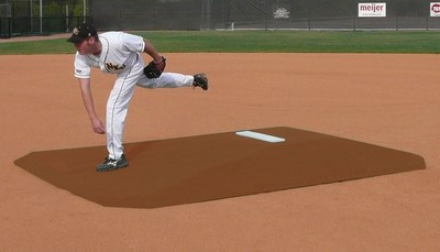 Werpheuvel Game 10, gravelkleur