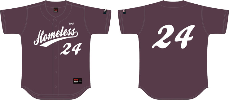 Homeless Shirt
