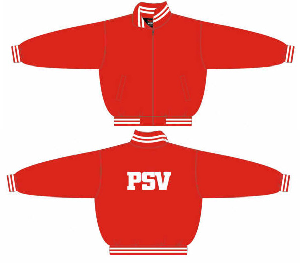 PSV Jack met Rits, Zolang voorraad strekt.