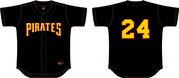 Maglia dei Pirati