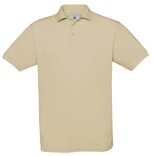 Polo, beige