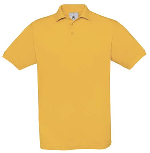 Polo, amarillo