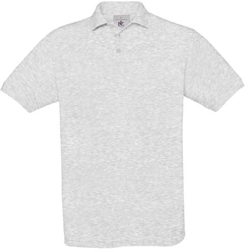 Polo, gris