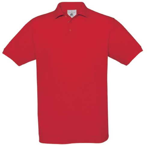 Polo, rosso