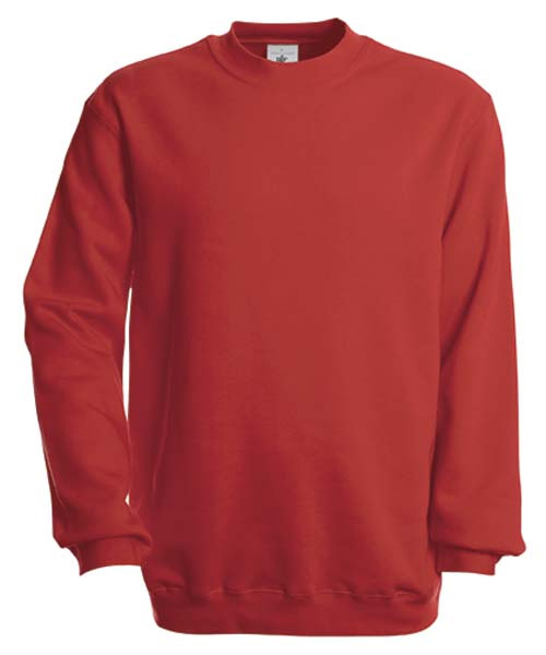 Sweater, Red