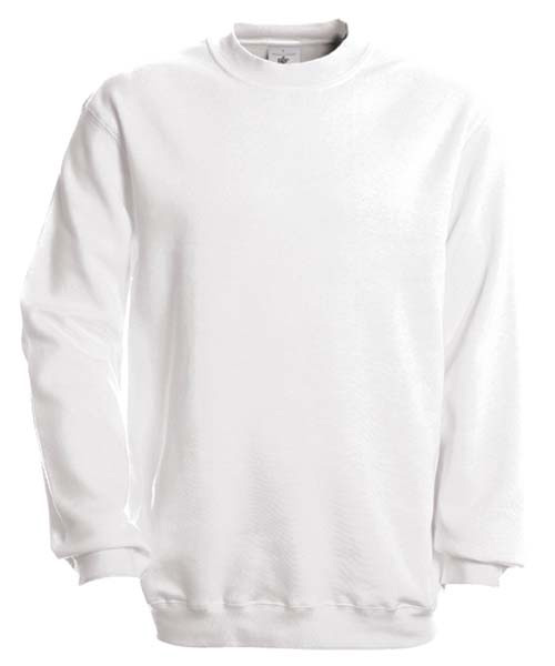 Sweater, White