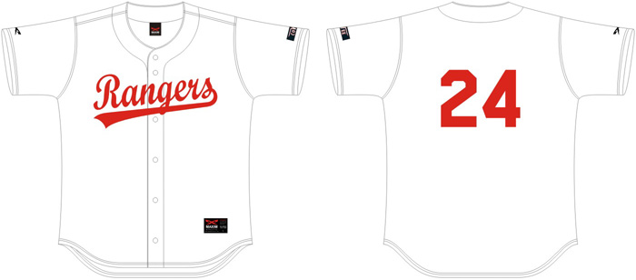 Maglia dei Rangers di Berlino