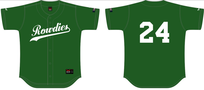 Rowdies Shirt