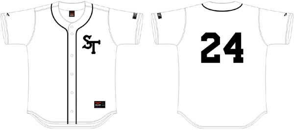 SCS Tigers Jersey