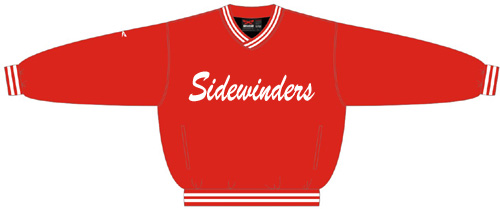Sidewinders PolyMicro Pullover Jack